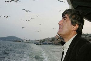 Ali Fuat Yılmazer, Dink davasında ifadesini verdi