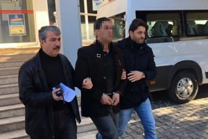 Yahudi iş adamının katil zanlıları yakalandı