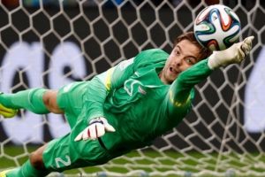 Ajax, Newcastle'dan kiraladığı Tim Krul'u geri g&ouml;nderiyor