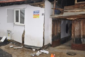 Bursa'da doğalgaz patlaması: 2 kişi yaralandı