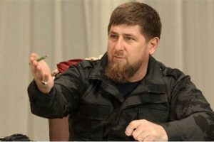 Kadirov: &Ccedil;ok tehlikeli bir ter&ouml;rist canlı ele ge&ccedil;irildi