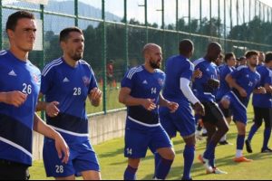Kardemir Karab&uuml;kspor'da Galatasaray mesaisi