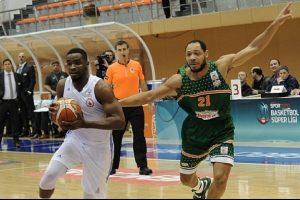 Banvit'in konuğu Helios Suns