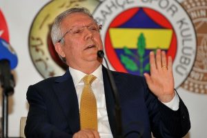 Aziz Yıldırım'dan 14 sayfalık savunma
