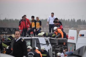 Şırnak ve Diyarbakır'da patlama
