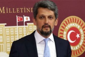 Garo Paylan Anayasa Mahkemesi'ne başvurdu