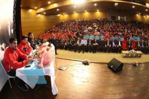 Şampiyonlar Yaşar Doğu i&ccedil;in Samsun'da buluştu