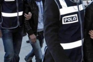 Keşif yaparken yakalandı
