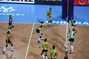 Bursa B&uuml;y&uuml;kşehir Belediyespor yarı finalde elendi