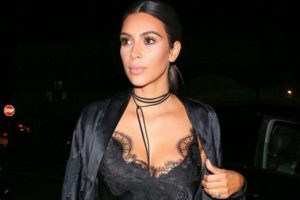 İşte Kim Kardashian'ın polis ifadesi