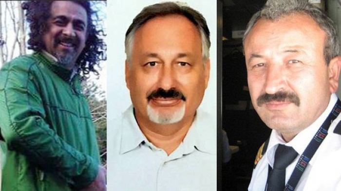 Bursalı pilotun da hayatını kaybettiği u&ccedil;ak kazasında y&uuml;rek yakan hikayeler...