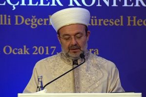Mehmet G&ouml;rmez'den anlamlı konuşma