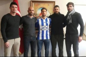 Werder Bremen'den Tuzlaspor'a