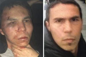 Reina ter&ouml;risti Esenyurt'ta yakalandı!