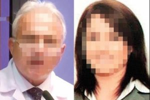 İstanbul'da profes&ouml;rle hastanın 'taciz ve parmak koparma' davası