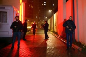 Saldırganın yakalanmasıyla ilgili &ccedil;arpıcı detay
