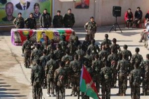 PKK'lıları İngilizler de eğitiyor!