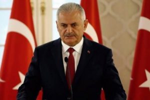 Başbakan'dan Reina saldırganı ter&ouml;rist i&ccedil;in a&ccedil;ıklama