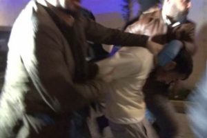 Vali ve Emniyet M&uuml;d&uuml;r&uuml;'nden 'Reina ter&ouml;risti' a&ccedil;ıklaması