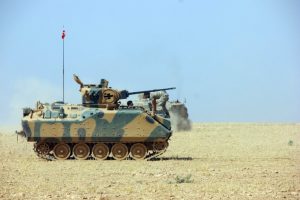 116 atışta 20 DEAŞ'li etkisiz hale getirildi