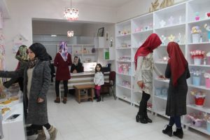 Meraktan başladı şimdi siparişlere yetişemiyor