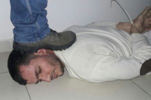 İkinci ter&ouml;rist Iraklı &ccedil;ıktı!