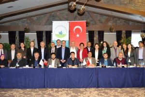 Bursa Osmangazi Belediyesi 2016 yılını değerlendirdi