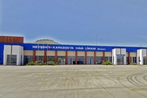 Kapadokya Havalimanı uzun bir s&uuml;re kapatılıyor