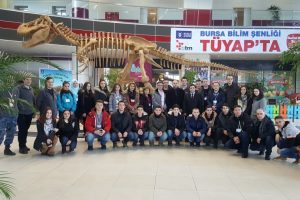 Bursa Bilim ve Teknoloji Merkezi sınırlarını aştı