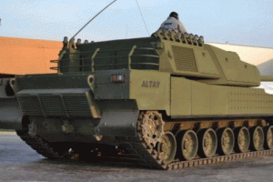 Milli tank projesinde s&ouml;zleşme iptali