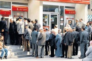 Danıştay'dan emeklilere sendika yolunu a&ccedil;an karar