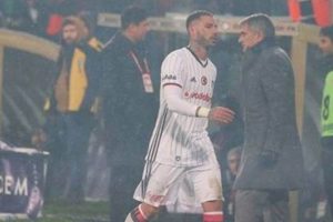 Quaresma'dan Şenol G&uuml;neş a&ccedil;ıklaması