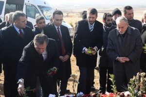 Galatasaray'dan anlamlı ziyaret
