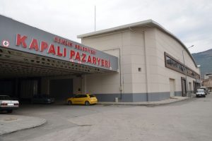 Bursa Gemlik'te kapalı pazaryeri davaları reddedildi