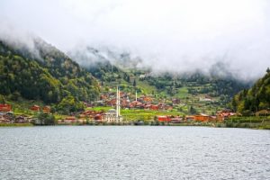 Uzung&ouml;l'&uuml;n temizlenmesi i&ccedil;in DSİ harekete ge&ccedil;ti