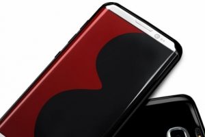 Samsung Galaxy S8 b&ouml;yle g&ouml;r&uuml;necek!