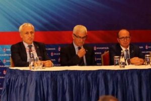 Trabzonspor Genel Saymanı İlarslan istifa etti