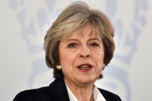 Theresa May: "AB'den ayrılıyoruz ama..."