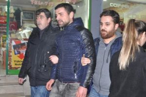 Bursa'da intihardan vazge&ccedil;irildi, arandığı su&ccedil;tan g&ouml;zaltına alındı