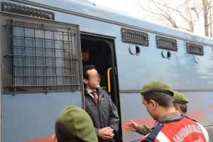 15 Temmuz'da denize a&ccedil;ılan sahil g&uuml;venlik&ccedil;iere tahliye