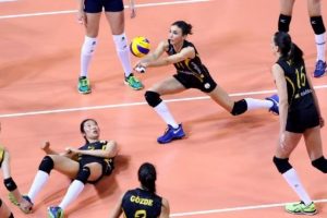Kupa Voley Fenerbah&ccedil;e'nin oldu