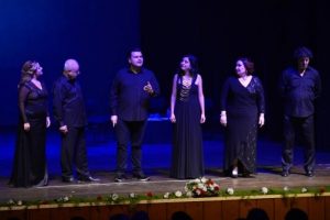 Aydın G&uuml;n, 100'nc&uuml; yaşında Mersin'de anıldı