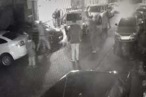 &Ouml;ld&uuml;r&uuml;len oğlu i&ccedil;in hastaneye giderken, motosikletlinin &ouml;l&uuml;m&uuml;ne neden oldu