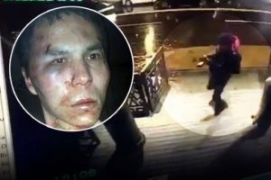 Reina ter&ouml;ristinin polisleri g&ouml;r&uuml;nce ilk s&ouml;z&uuml;: &Ouml;ld&uuml;rmeyin beni!