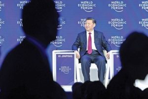 &Ccedil;inli liderden Trump'a ilk gol
