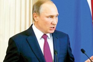 Putin: 'Belgeleri sızdıran fahişeden beter'