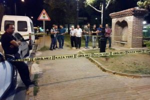 Bursa'da kooperatif başkanını &ouml;ld&uuml;ren sanığın m&uuml;ebbet hapsi isteniyor