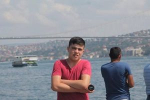 16 yaşındaki Berkan kurşunların hedefi oldu!