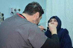G&uuml;nde 500 kişi hastaneye koşuyor!