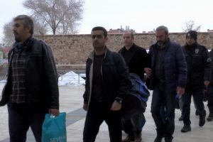 Nevşehir'de 20 ByLock'&ccedil;u tutuklandı